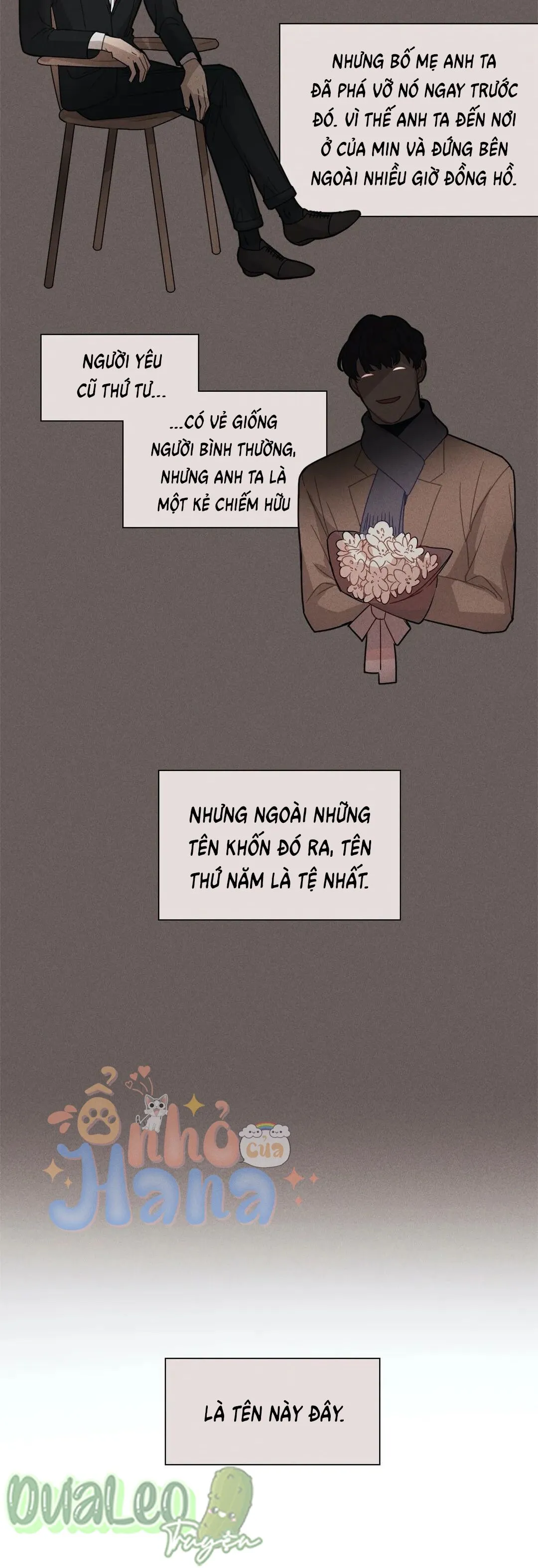 Ngọt Ngào Như Địa Ngục Chapter 4 Trang 29