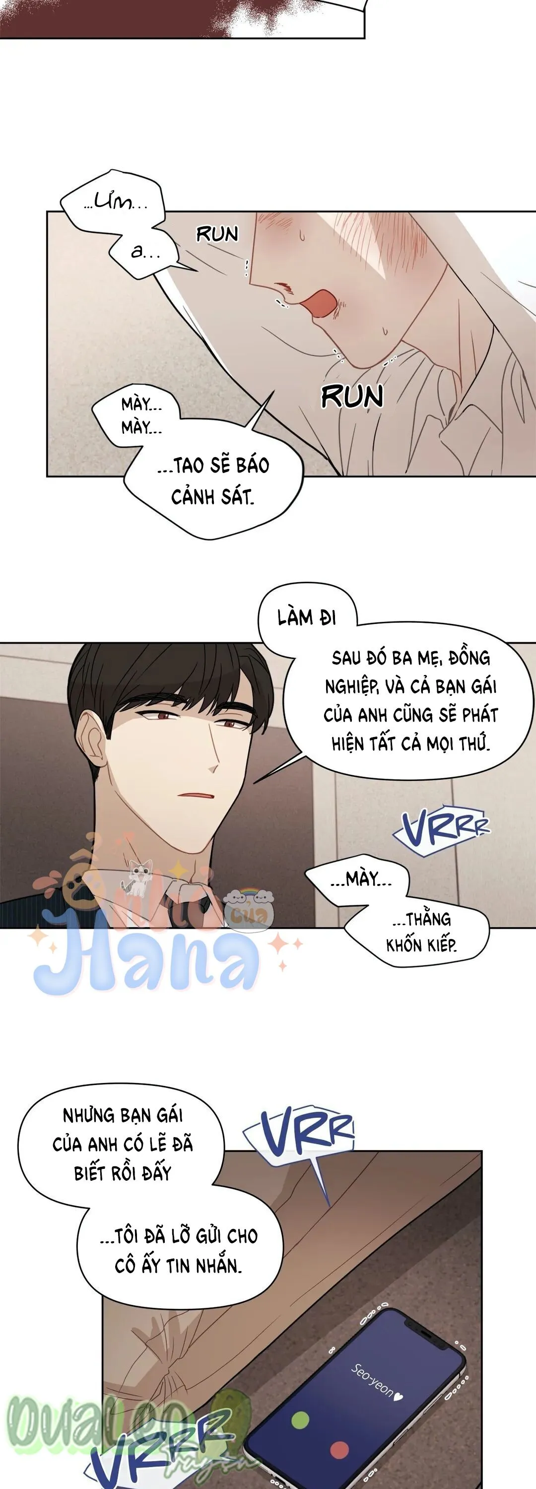 Ngọt Ngào Như Địa Ngục Chapter 4 Trang 31