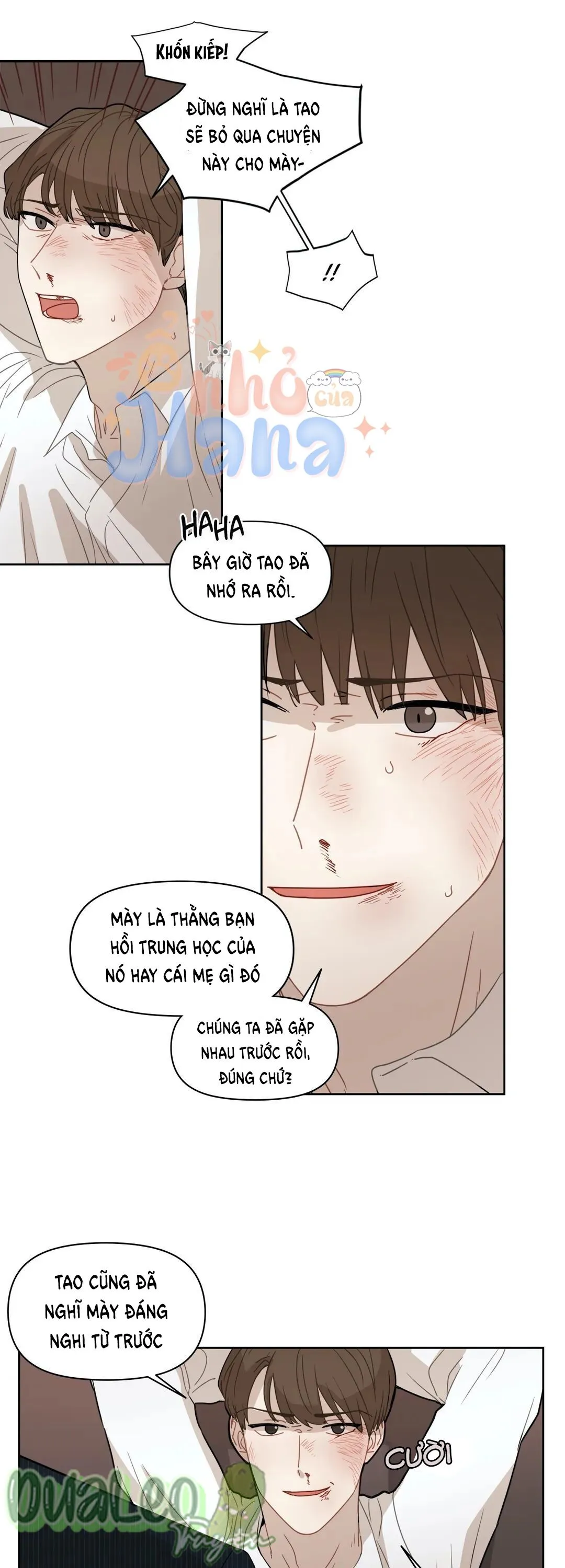 Ngọt Ngào Như Địa Ngục Chapter 4 Trang 33