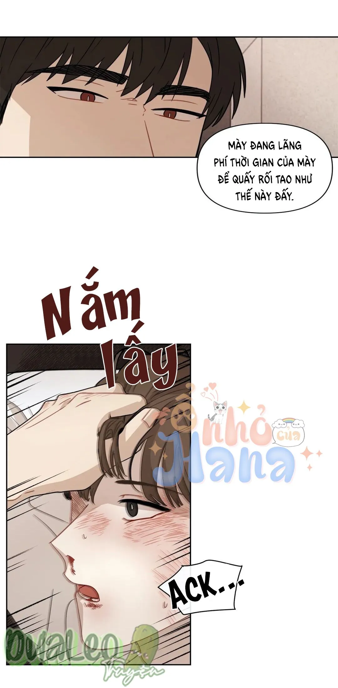 Ngọt Ngào Như Địa Ngục Chapter 4 Trang 35