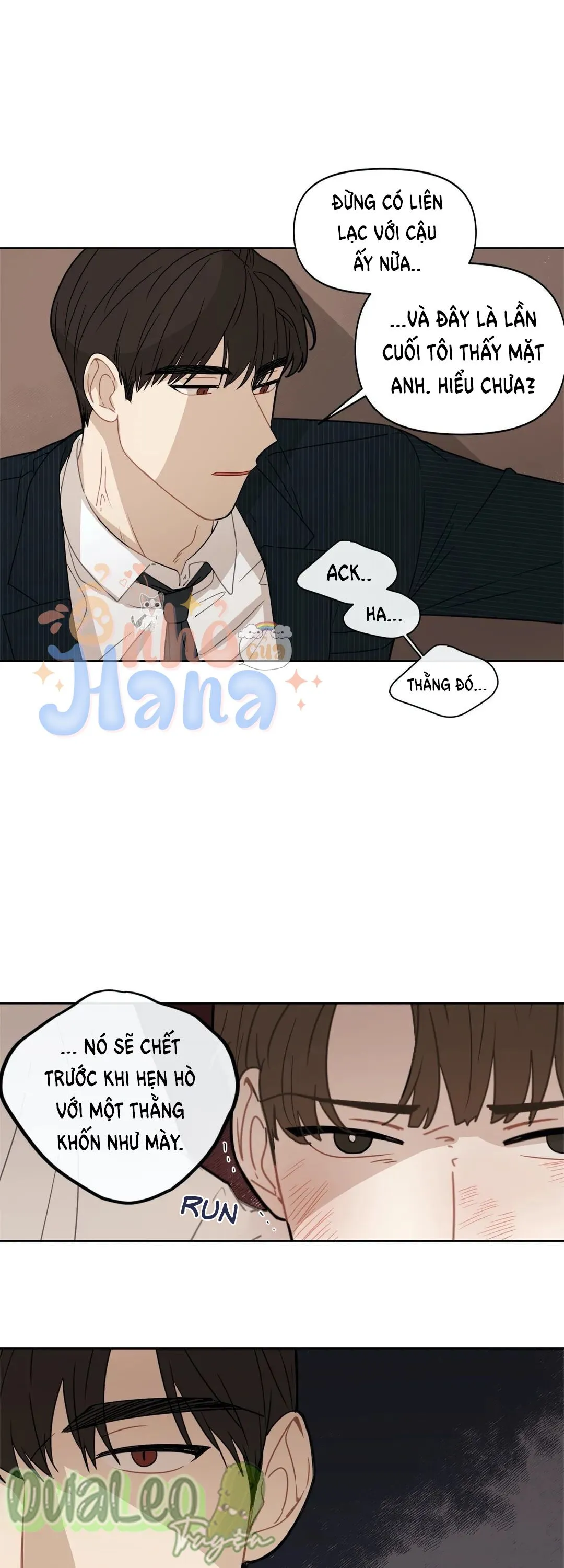 Ngọt Ngào Như Địa Ngục Chapter 4 Trang 37