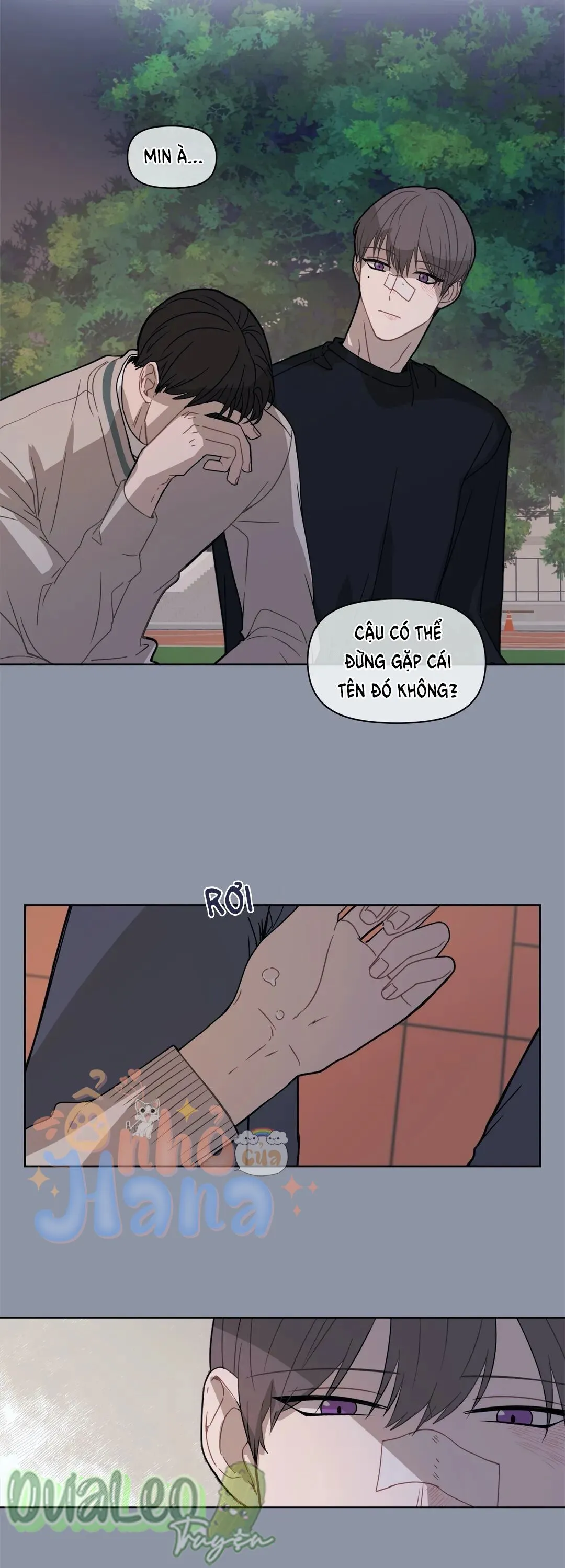 Ngọt Ngào Như Địa Ngục Chapter 4 Trang 43