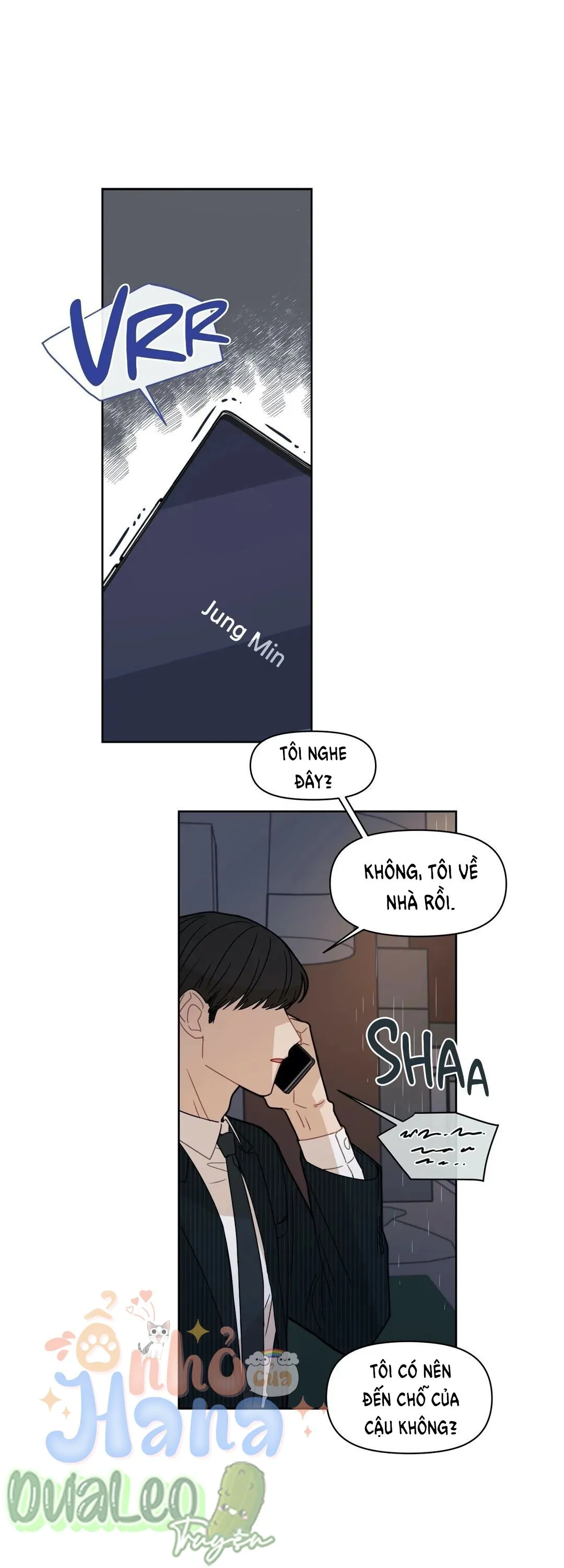 Ngọt Ngào Như Địa Ngục Chapter 4 Trang 47