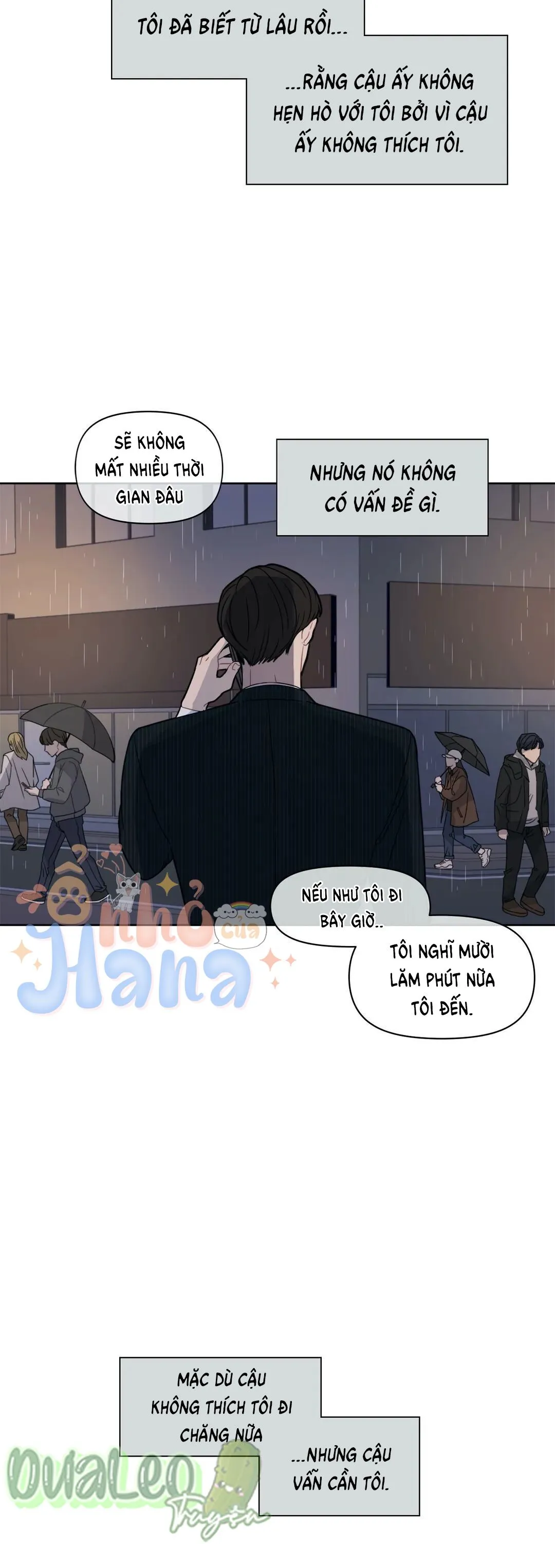 Ngọt Ngào Như Địa Ngục Chapter 4 Trang 49