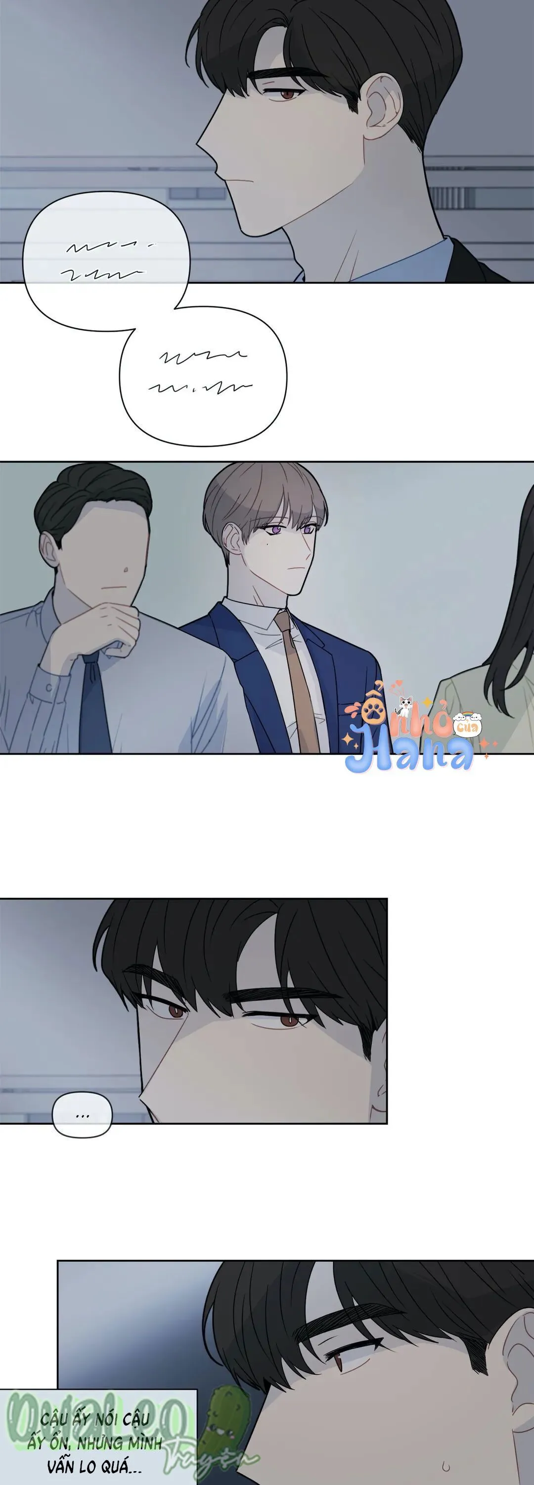 Ngọt Ngào Như Địa Ngục Chapter 5 Trang 3