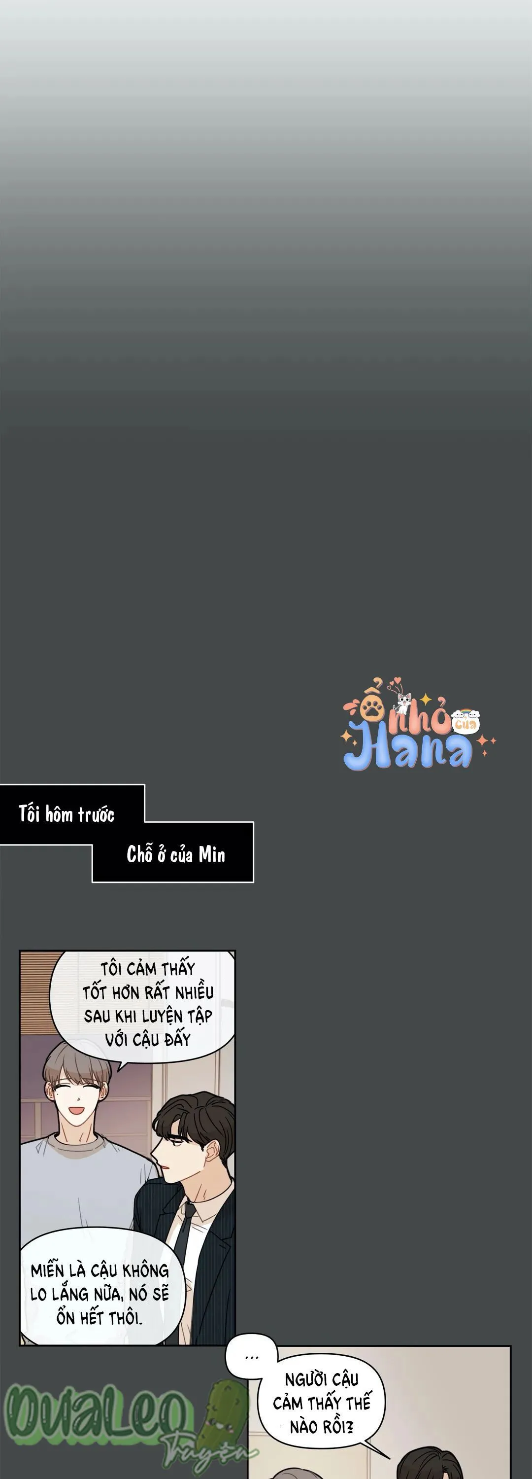 Ngọt Ngào Như Địa Ngục Chapter 5 Trang 5