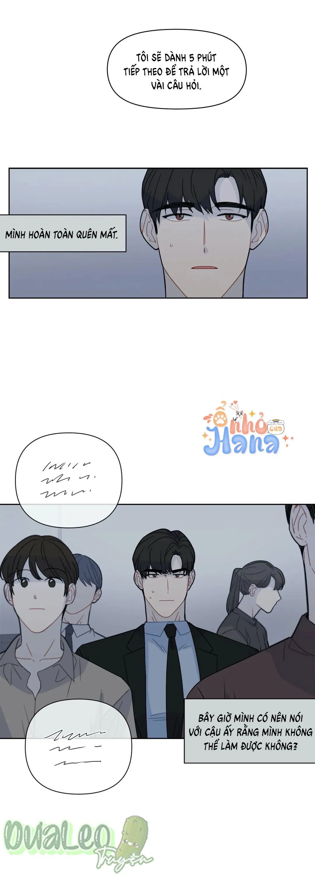 Ngọt Ngào Như Địa Ngục Chapter 5 Trang 10