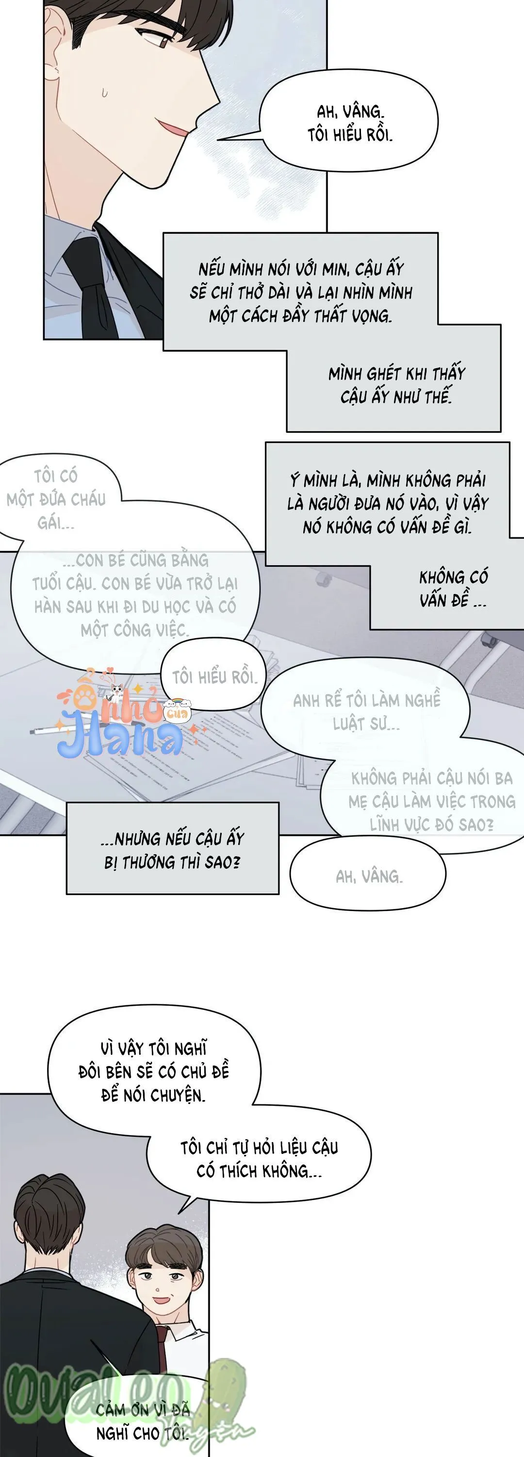 Ngọt Ngào Như Địa Ngục Chapter 5 Trang 15