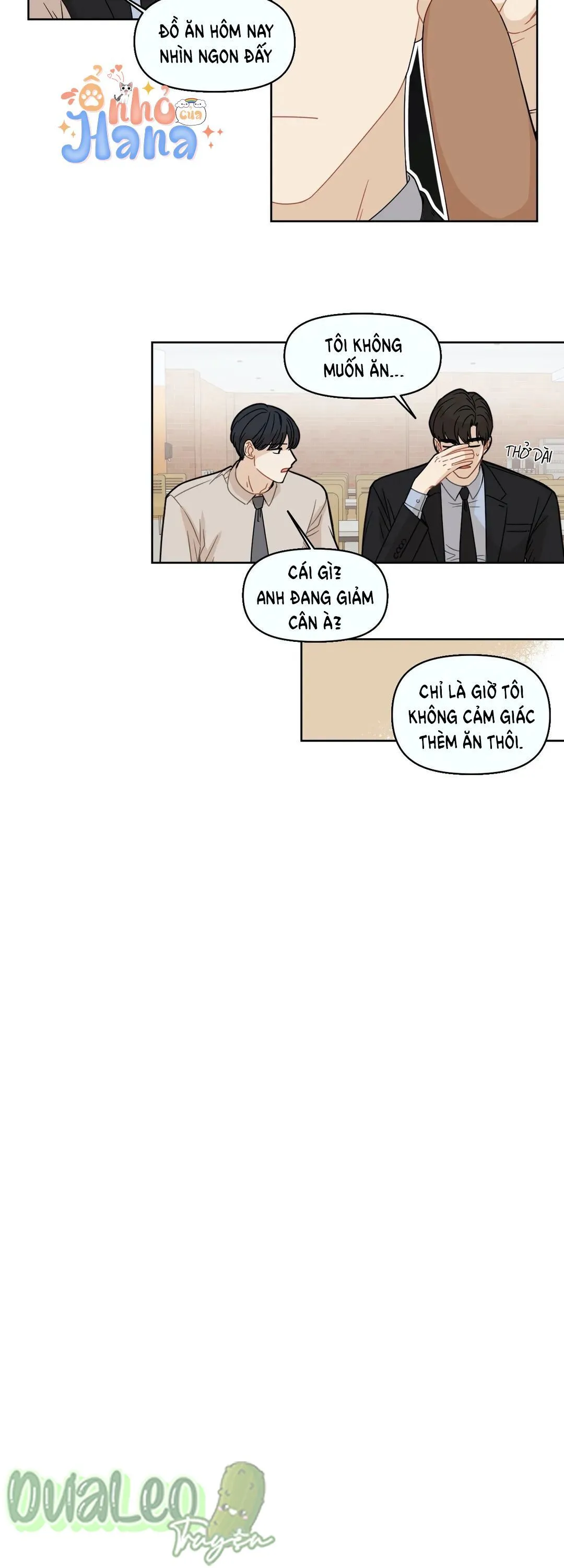 Ngọt Ngào Như Địa Ngục Chapter 5 Trang 19