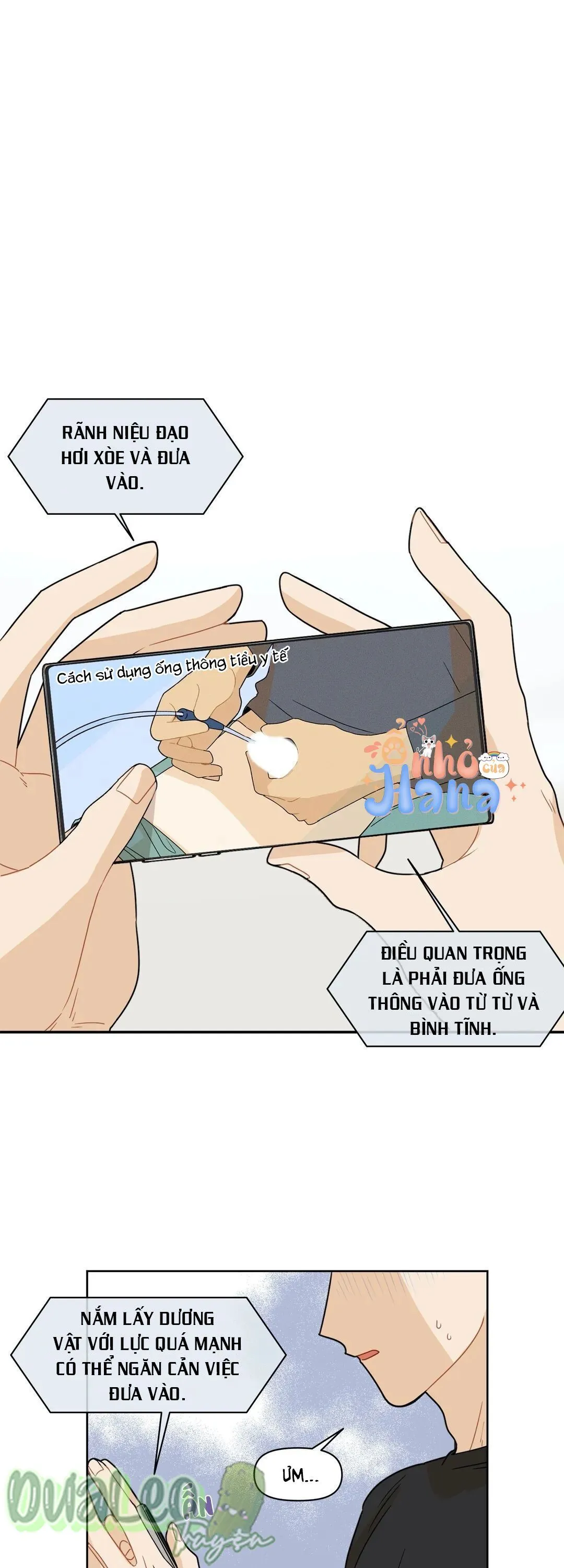 Ngọt Ngào Như Địa Ngục Chapter 5 Trang 21