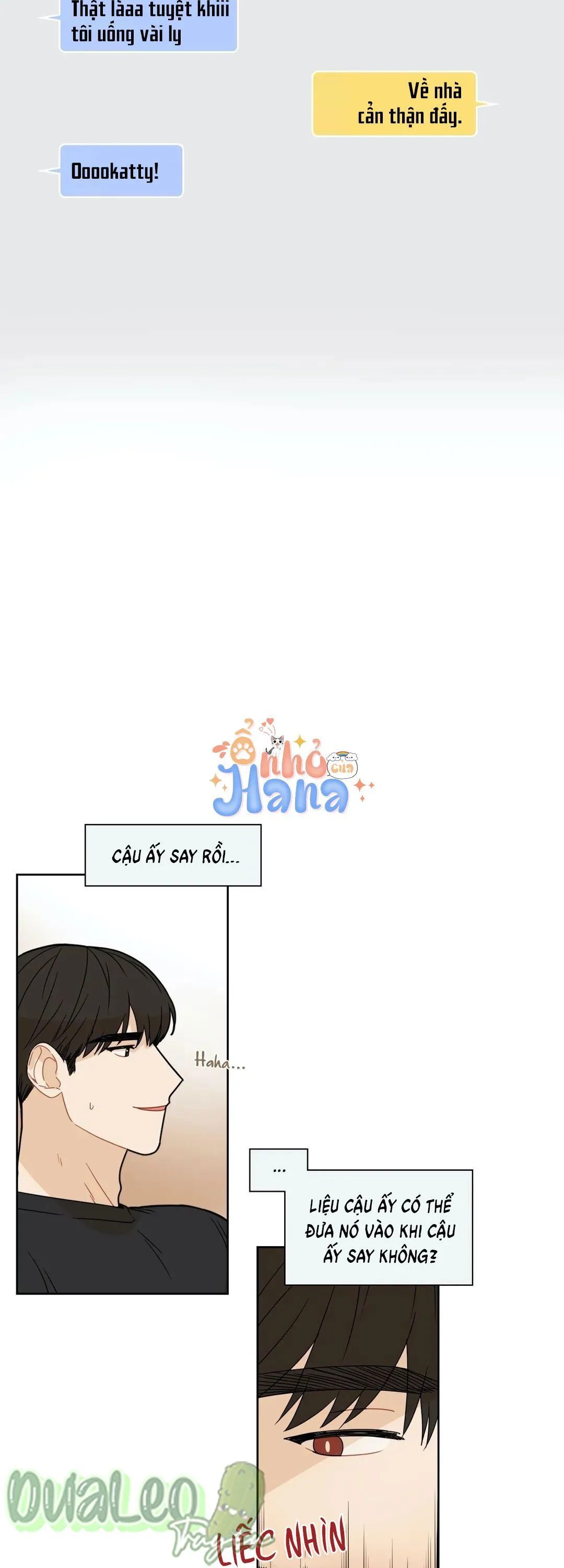 Ngọt Ngào Như Địa Ngục Chapter 5 Trang 23