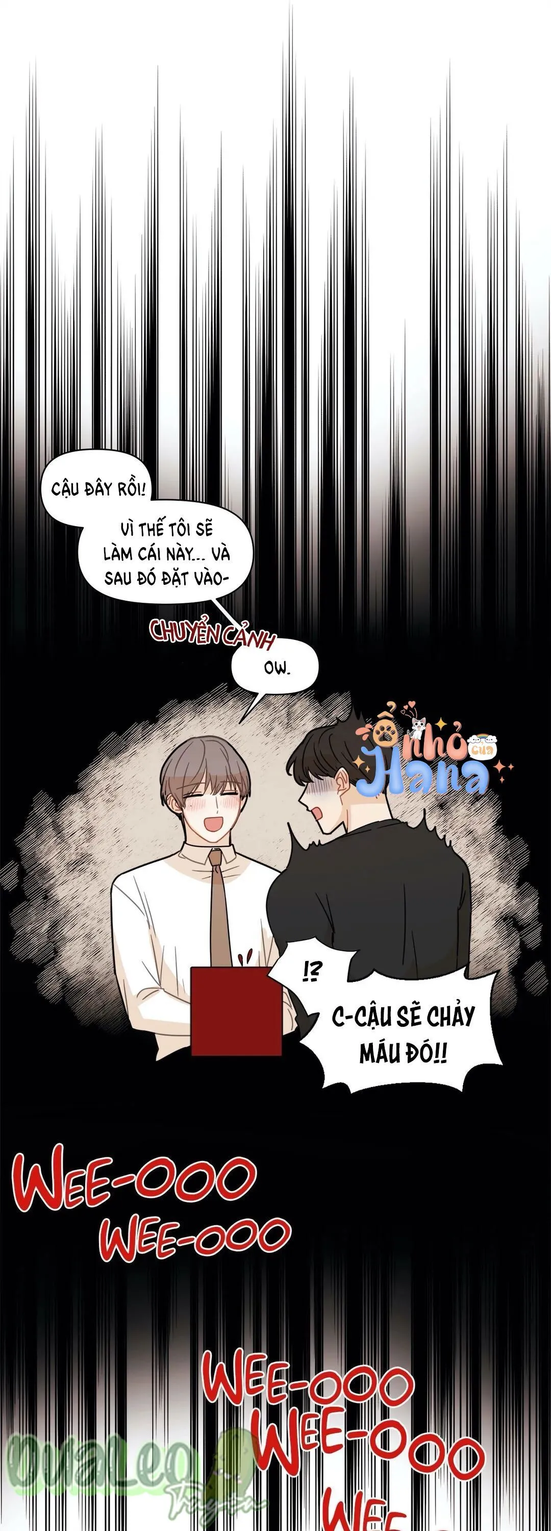 Ngọt Ngào Như Địa Ngục Chapter 5 Trang 25