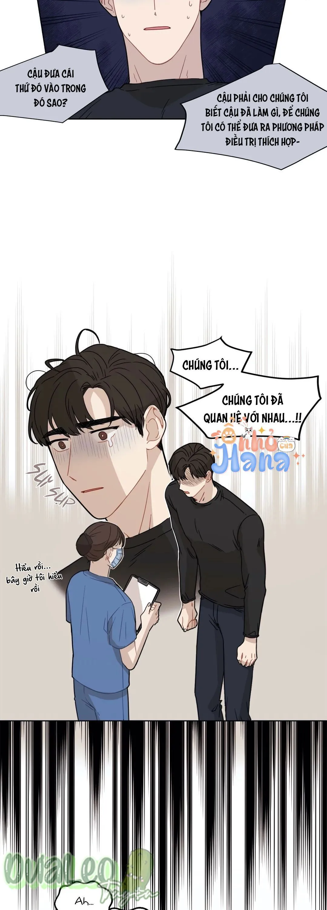 Ngọt Ngào Như Địa Ngục Chapter 5 Trang 27