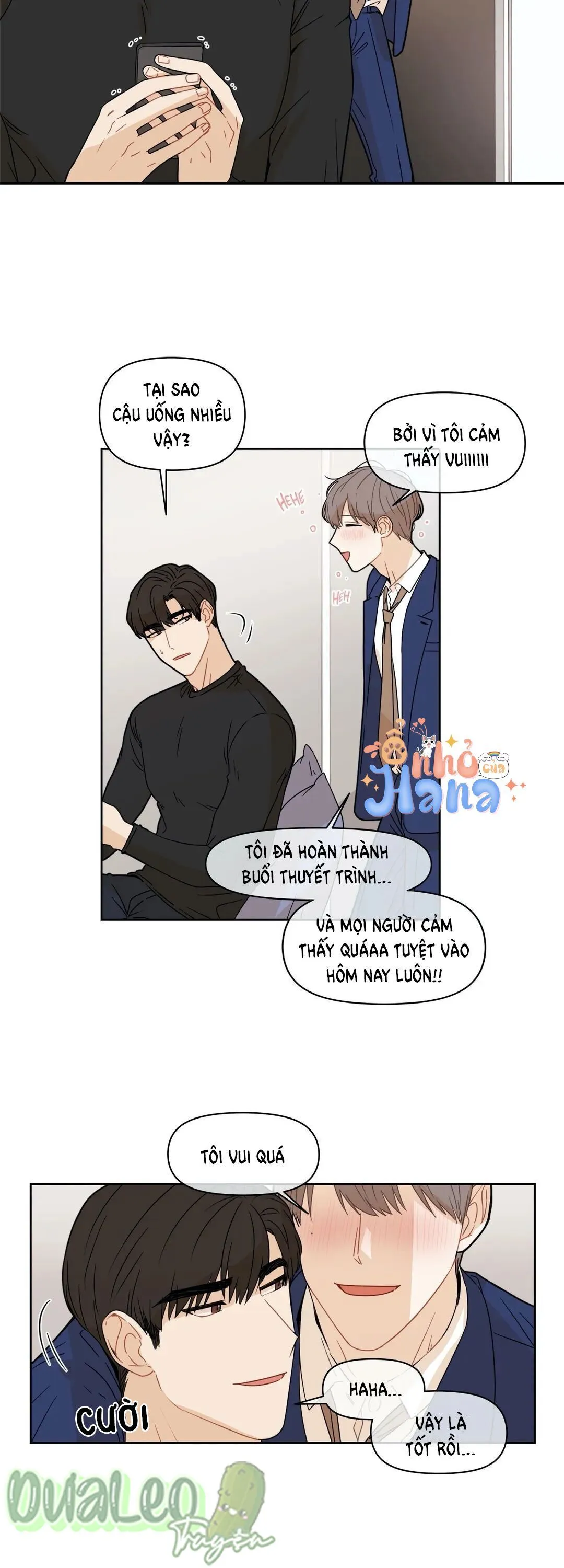 Ngọt Ngào Như Địa Ngục Chapter 5 Trang 29