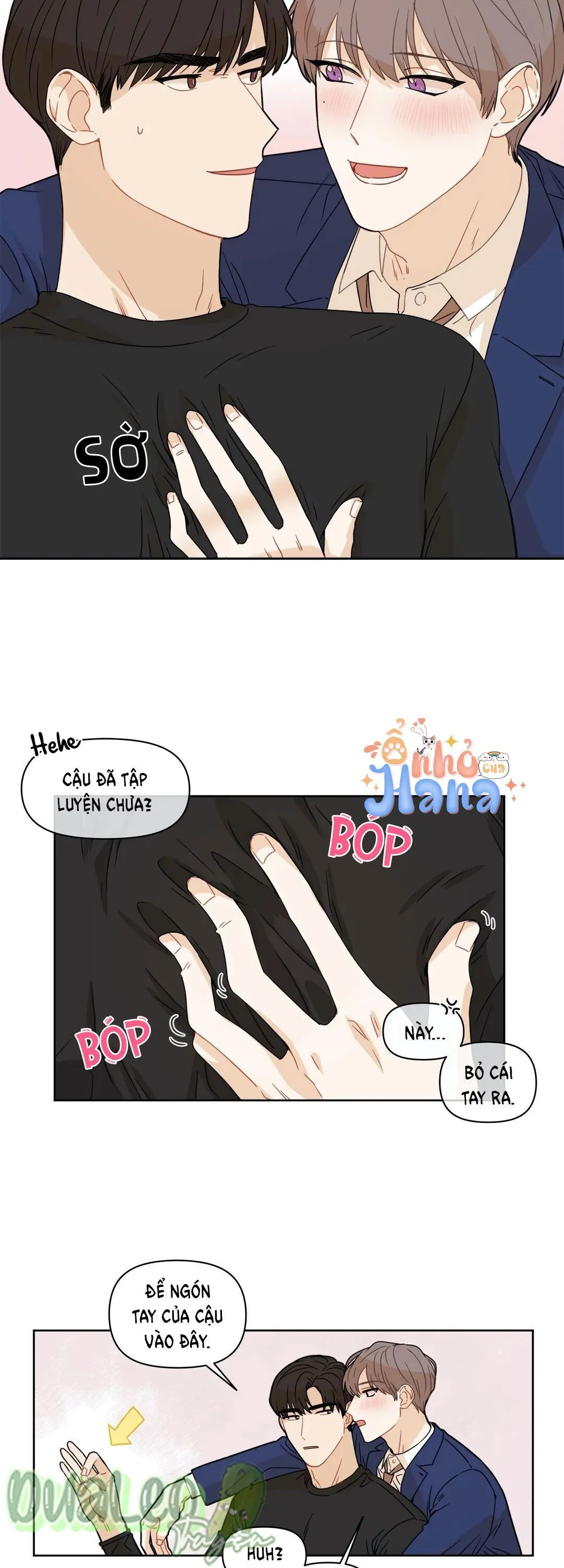 Ngọt Ngào Như Địa Ngục Chapter 5 Trang 31