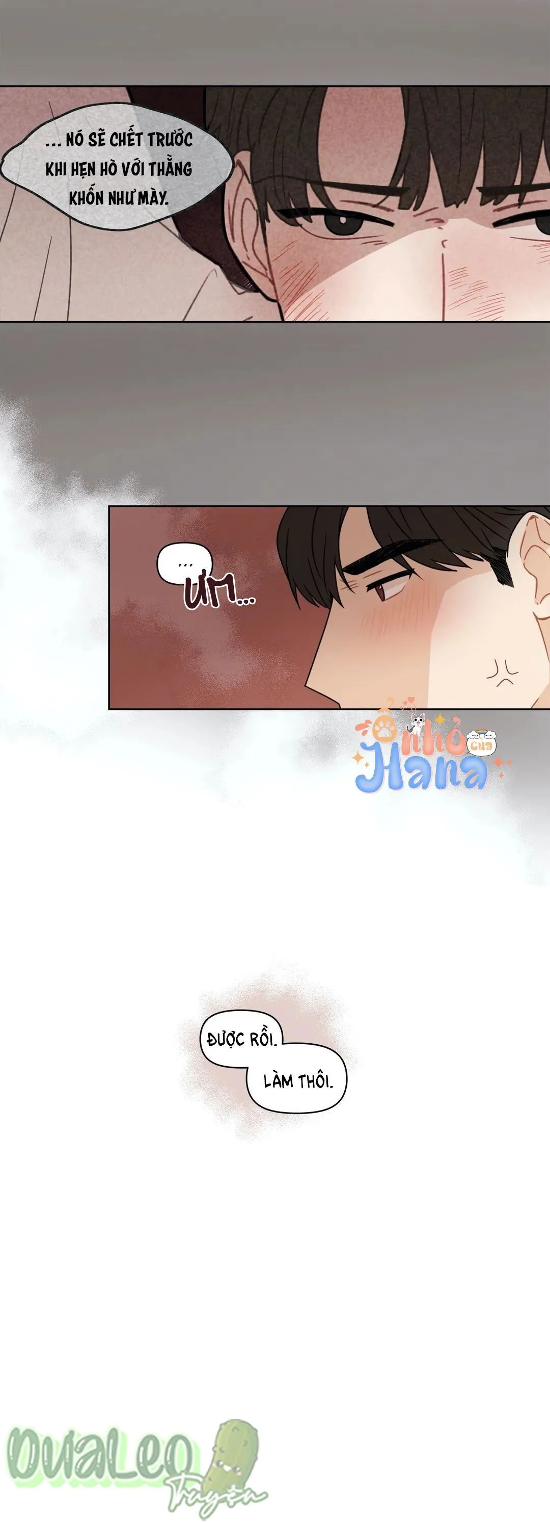 Ngọt Ngào Như Địa Ngục Chapter 5 Trang 36