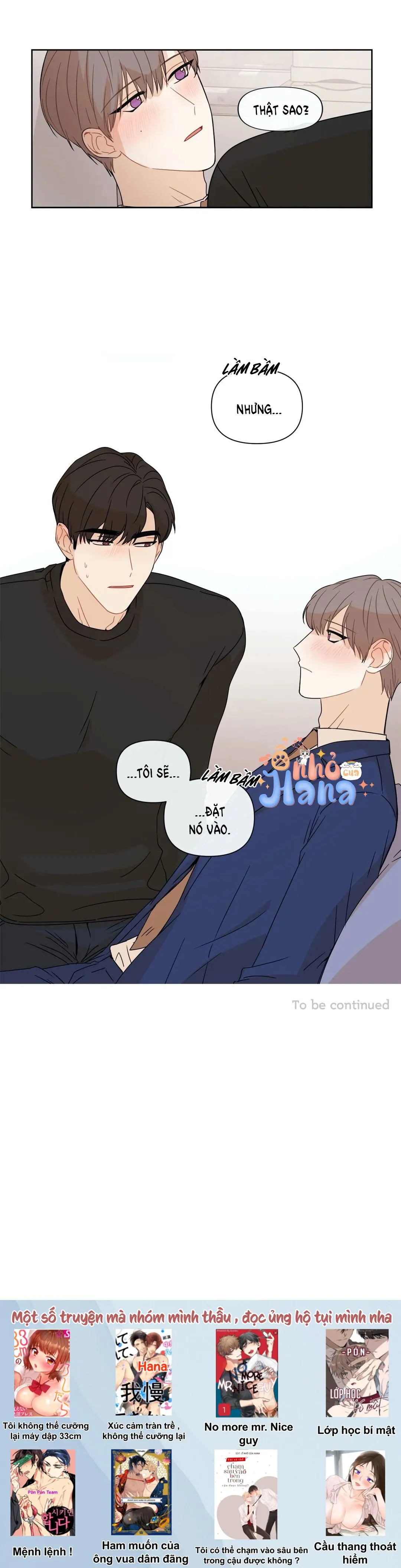 Ngọt Ngào Như Địa Ngục Chapter 5 Trang 37