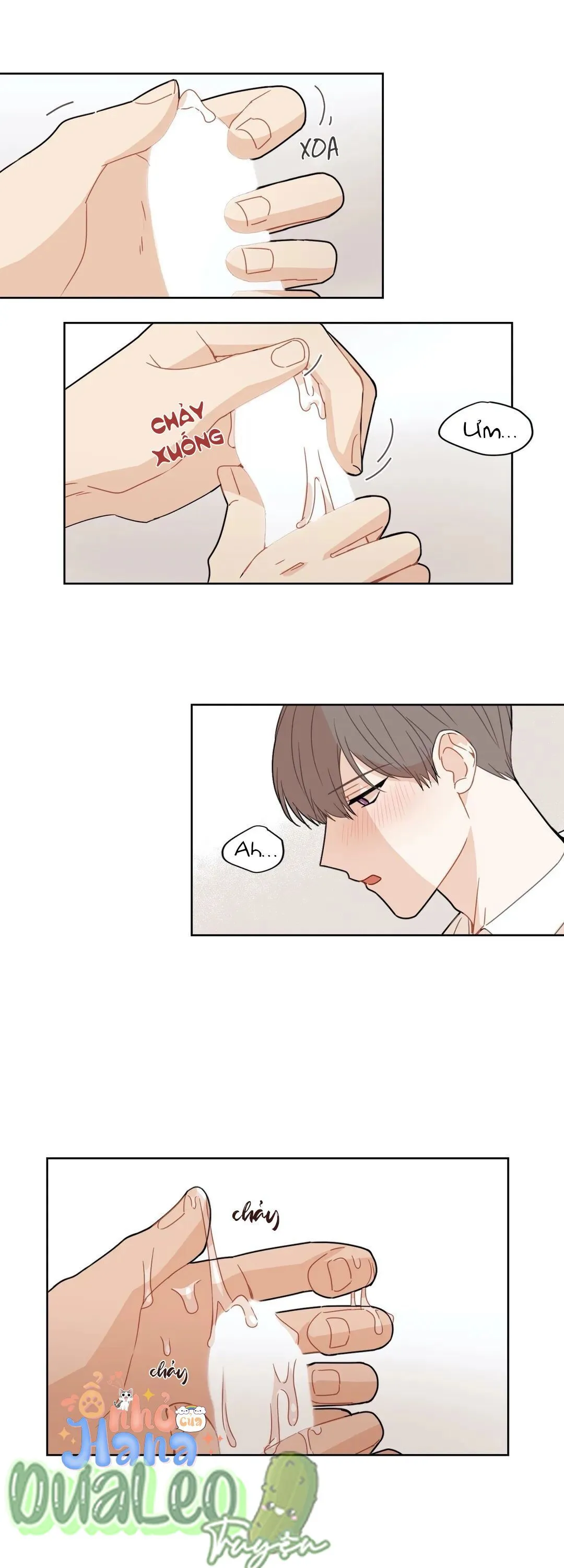 Ngọt Ngào Như Địa Ngục Chapter 6 Trang 4