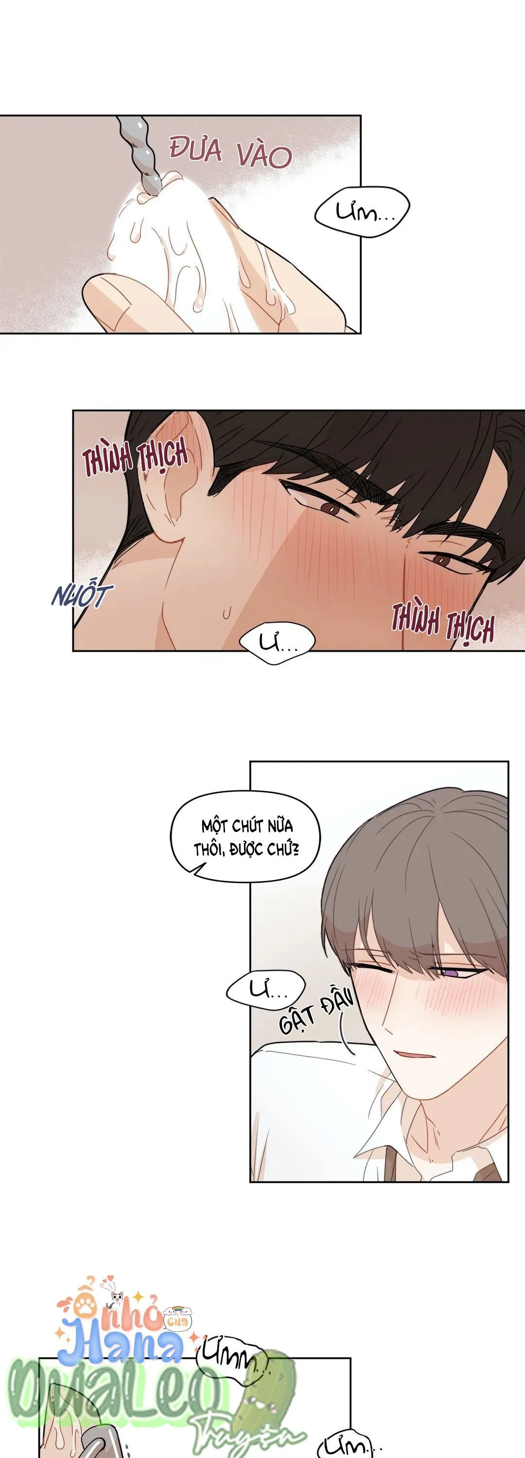 Ngọt Ngào Như Địa Ngục Chapter 6 Trang 6