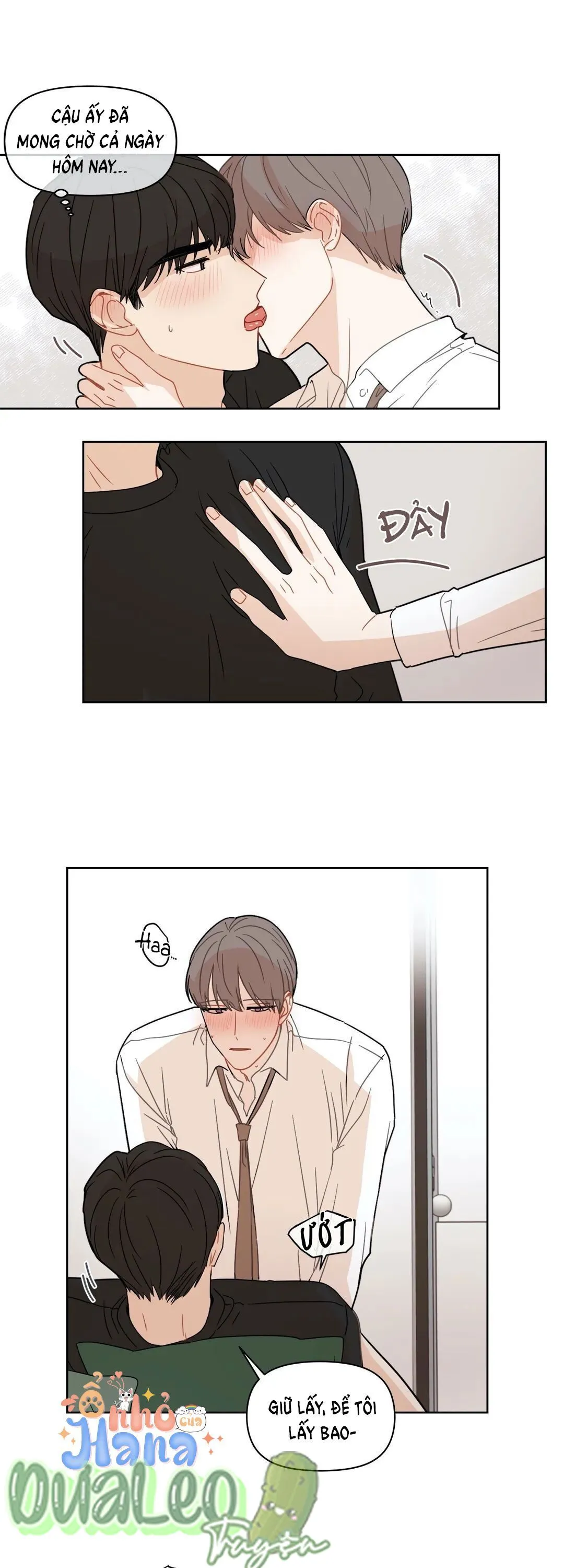 Ngọt Ngào Như Địa Ngục Chapter 6 Trang 10