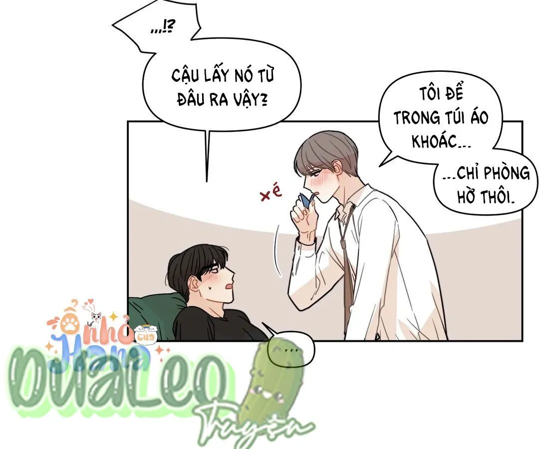 Ngọt Ngào Như Địa Ngục Chapter 6 Trang 11