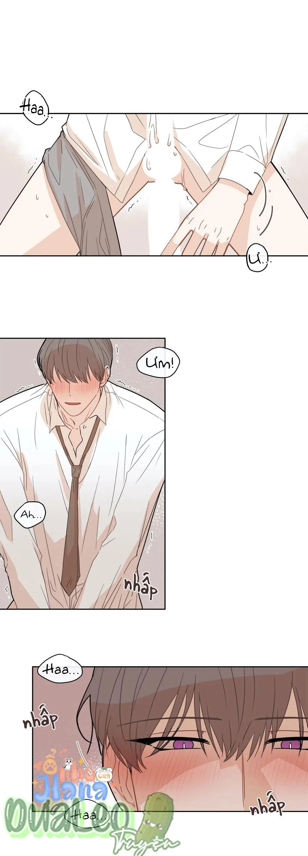 Ngọt Ngào Như Địa Ngục Chapter 6 Trang 12