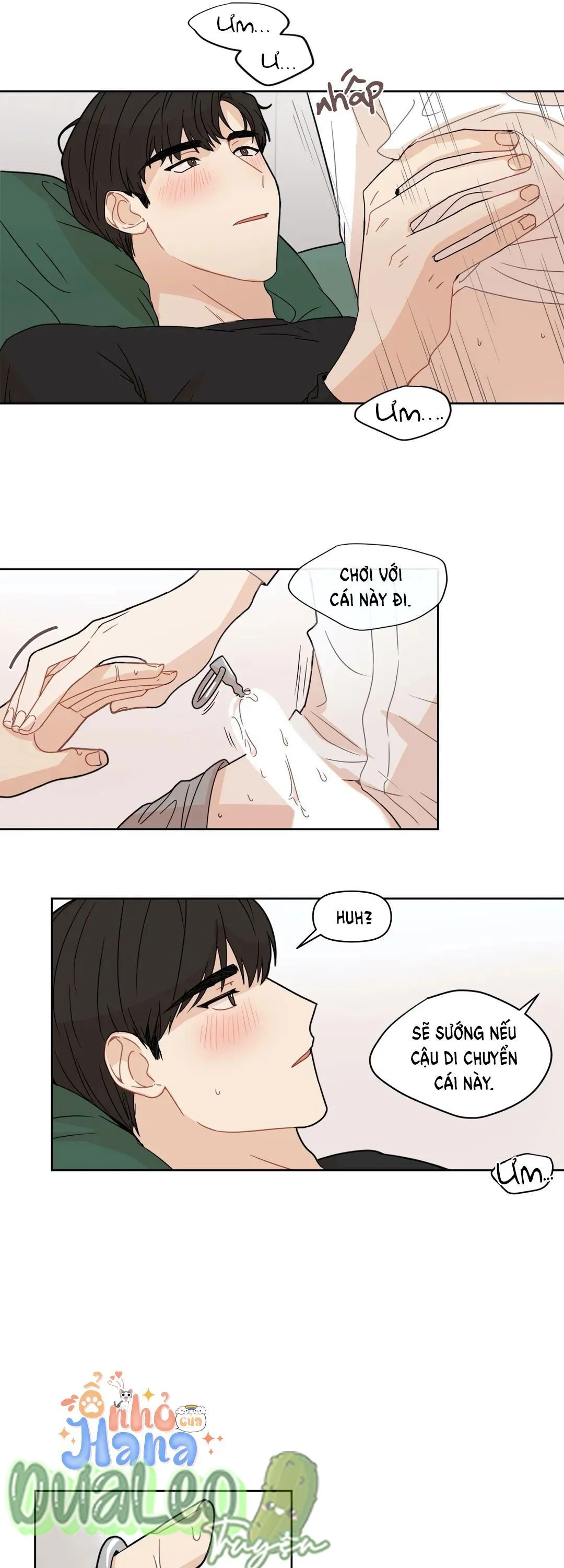 Ngọt Ngào Như Địa Ngục Chapter 6 Trang 14