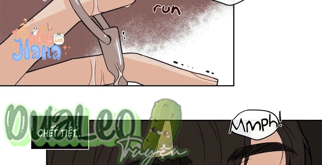 Ngọt Ngào Như Địa Ngục Chapter 6 Trang 17