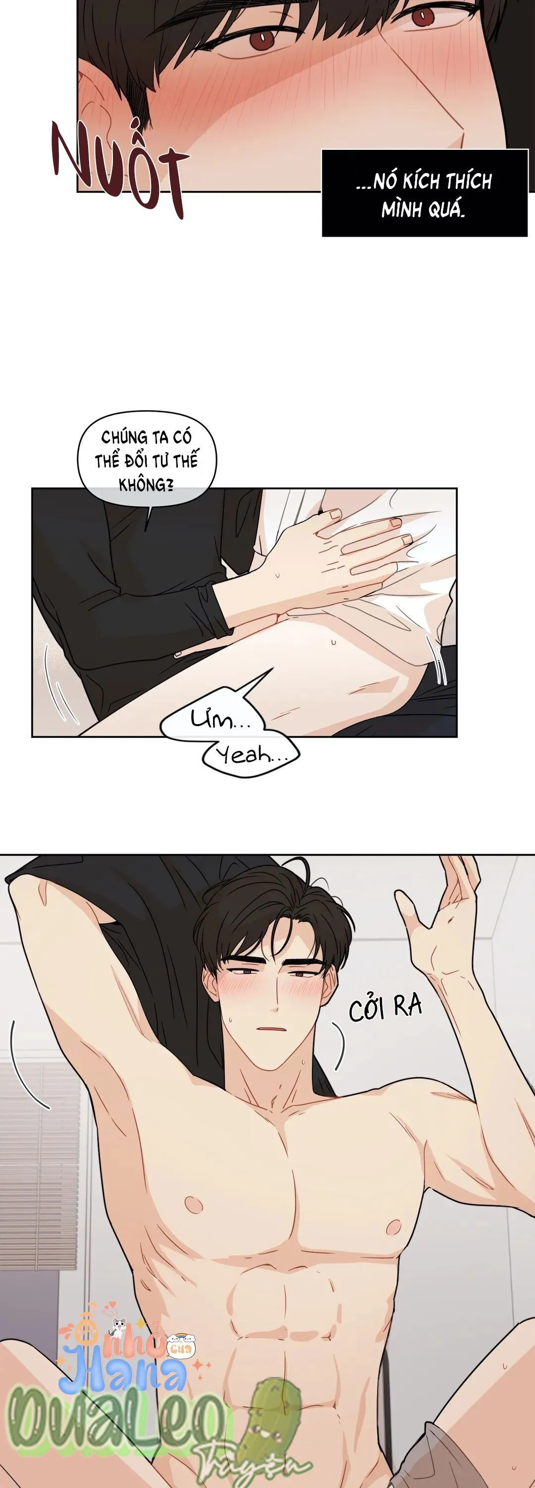 Ngọt Ngào Như Địa Ngục Chapter 6 Trang 18