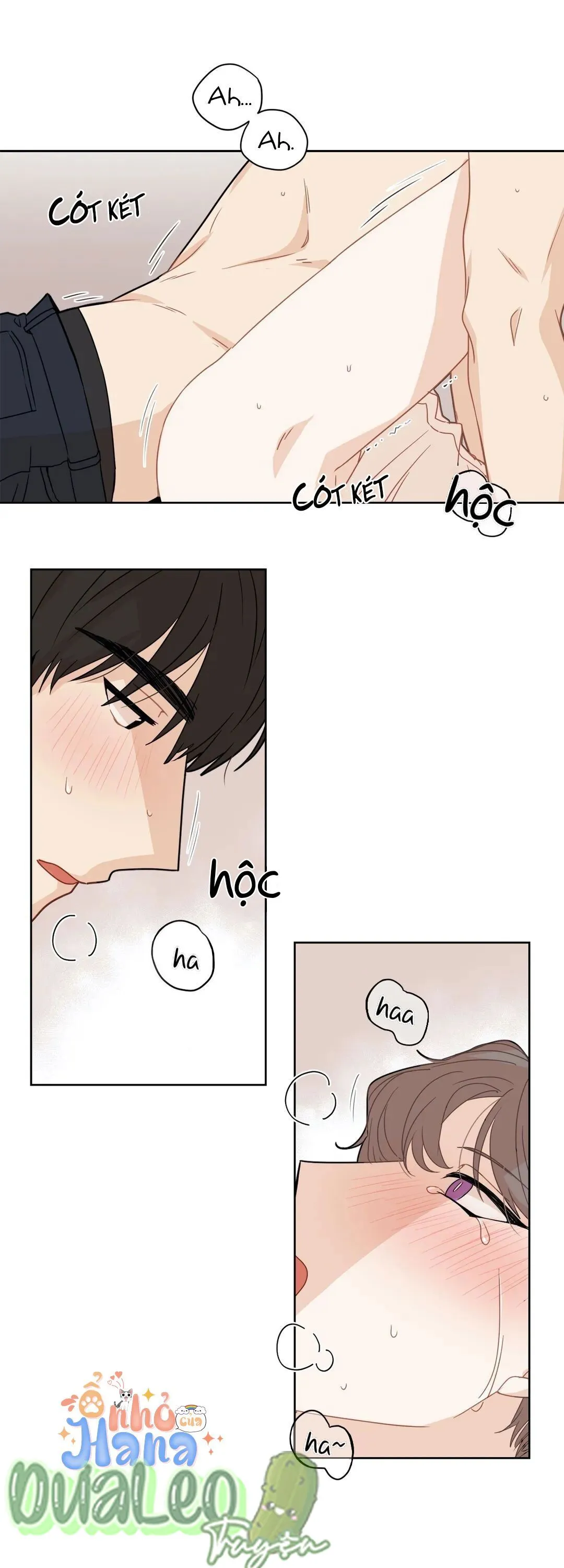 Ngọt Ngào Như Địa Ngục Chapter 6 Trang 22