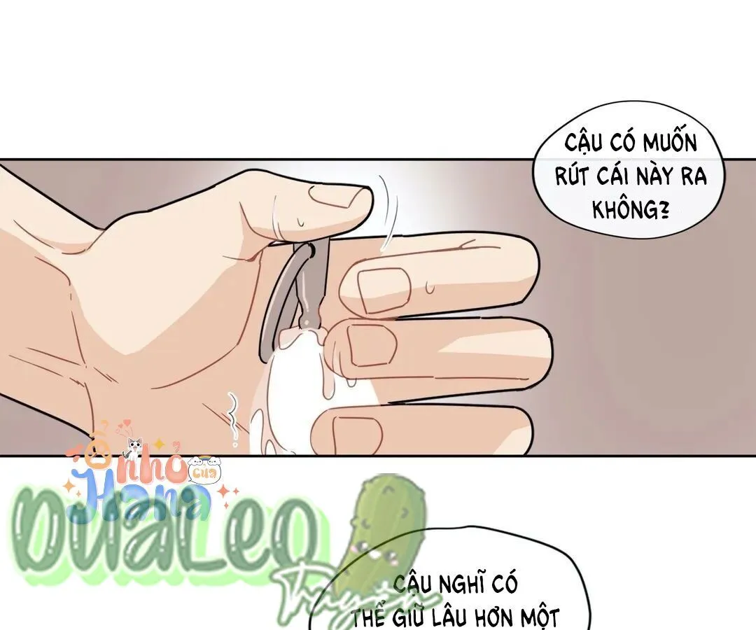 Ngọt Ngào Như Địa Ngục Chapter 6 Trang 23