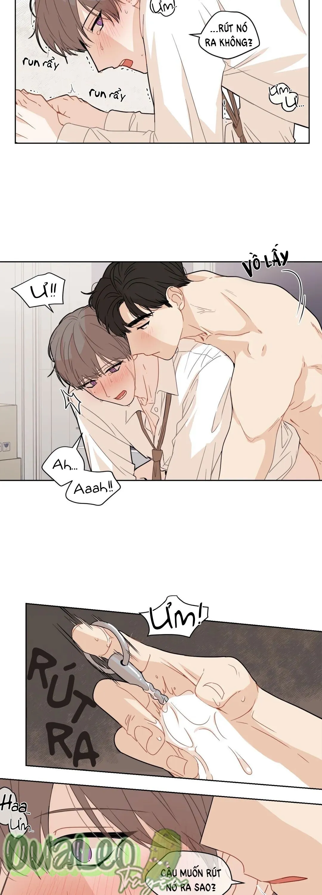 Ngọt Ngào Như Địa Ngục Chapter 6 Trang 26