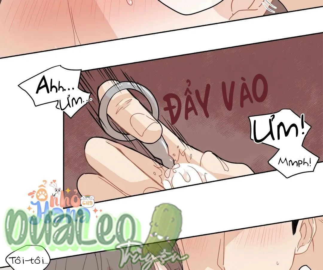 Ngọt Ngào Như Địa Ngục Chapter 6 Trang 27