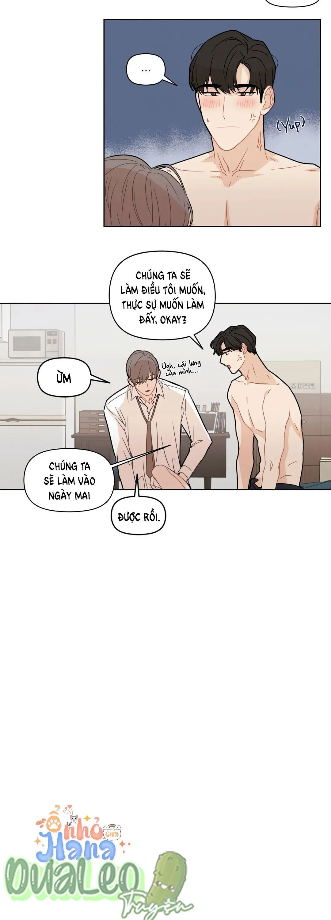 Ngọt Ngào Như Địa Ngục Chapter 6 Trang 34