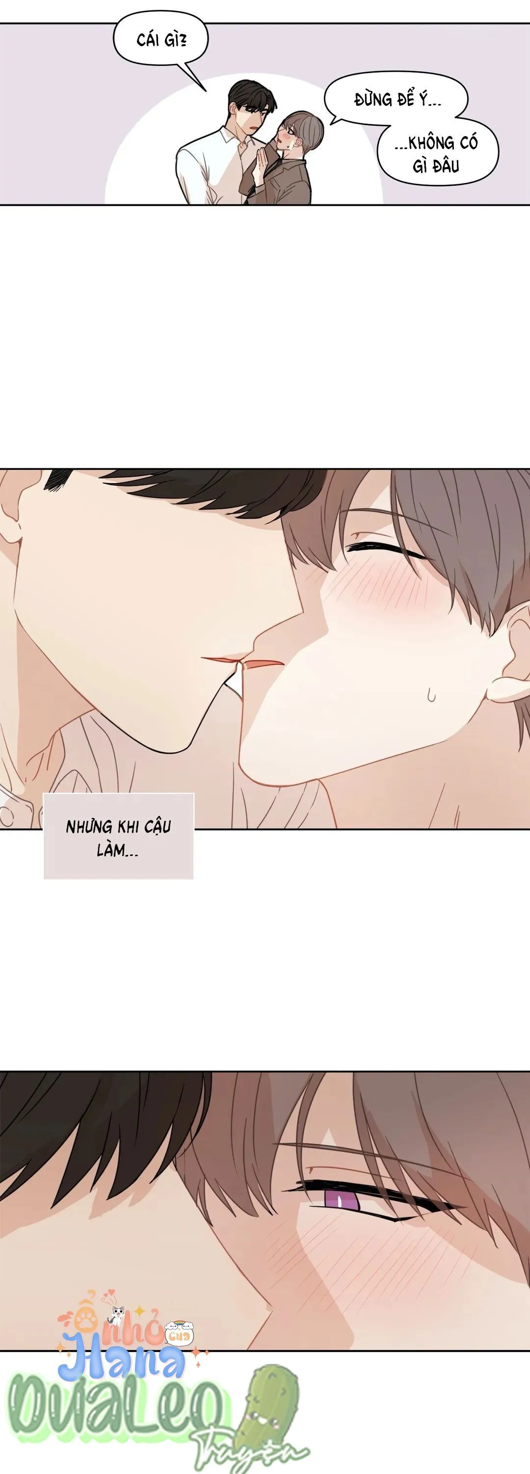 Ngọt Ngào Như Địa Ngục Chapter 6 Trang 40