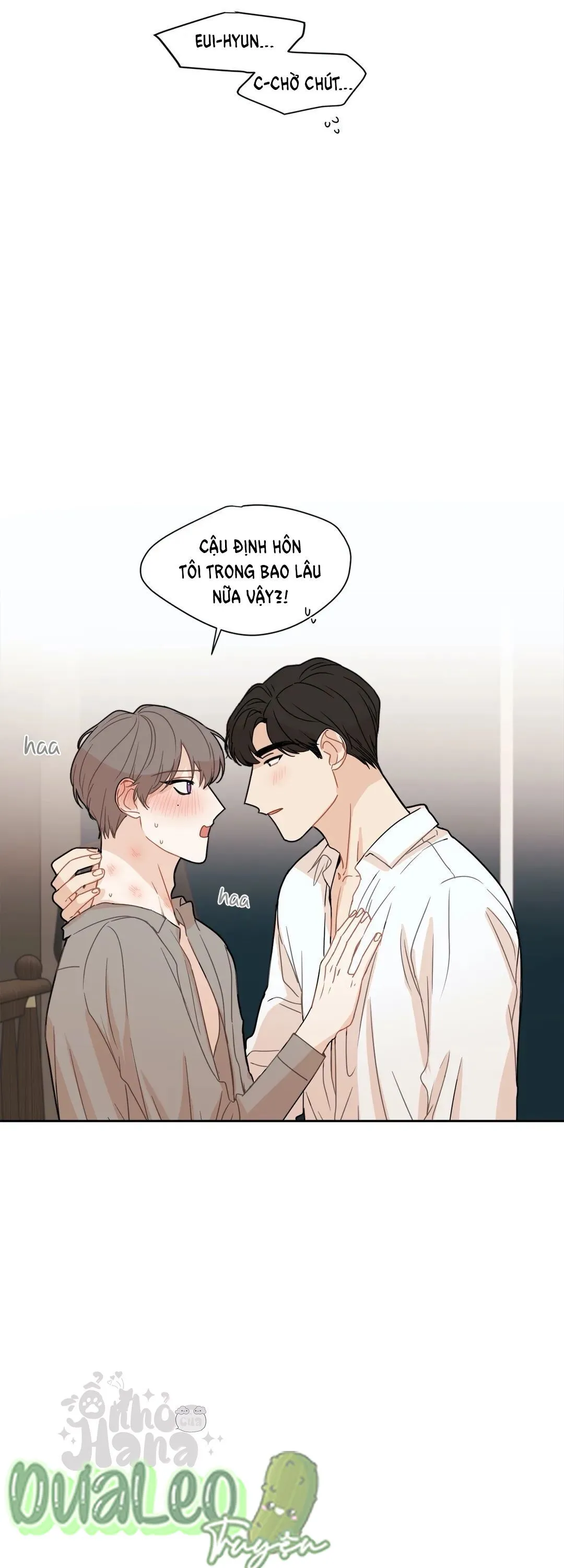 Ngọt Ngào Như Địa Ngục Chapter 7 Trang 4