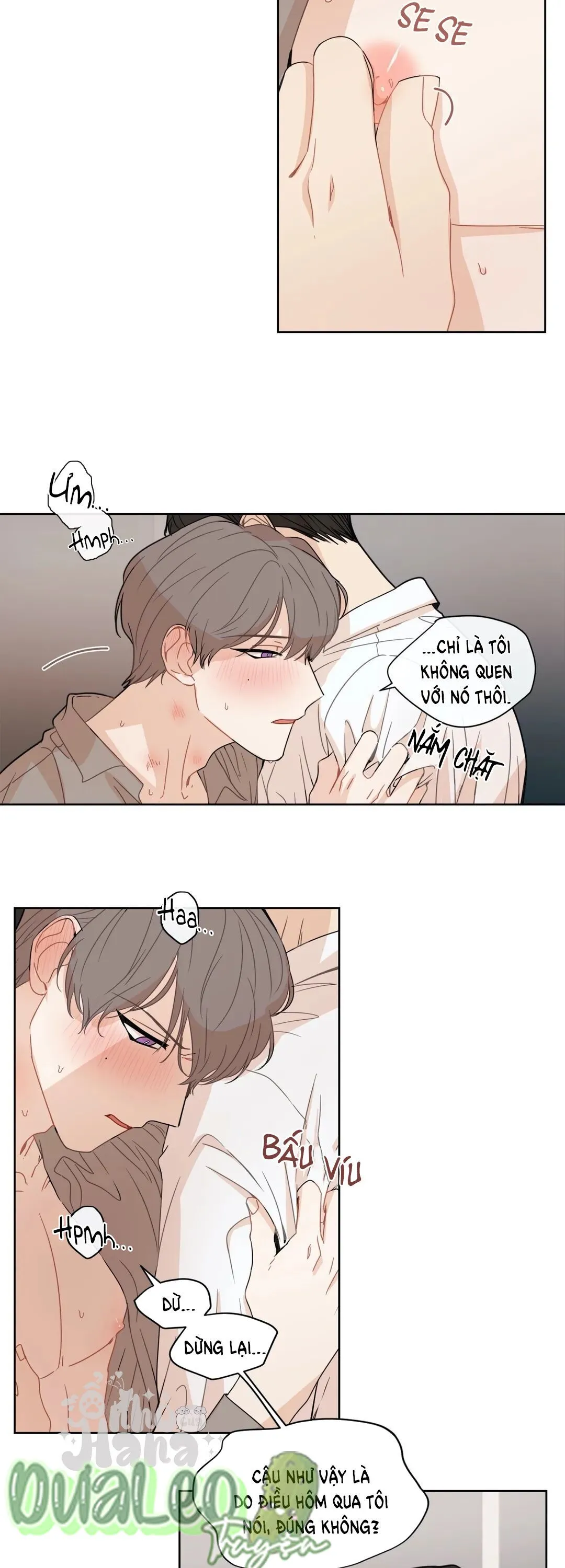 Ngọt Ngào Như Địa Ngục Chapter 7 Trang 10