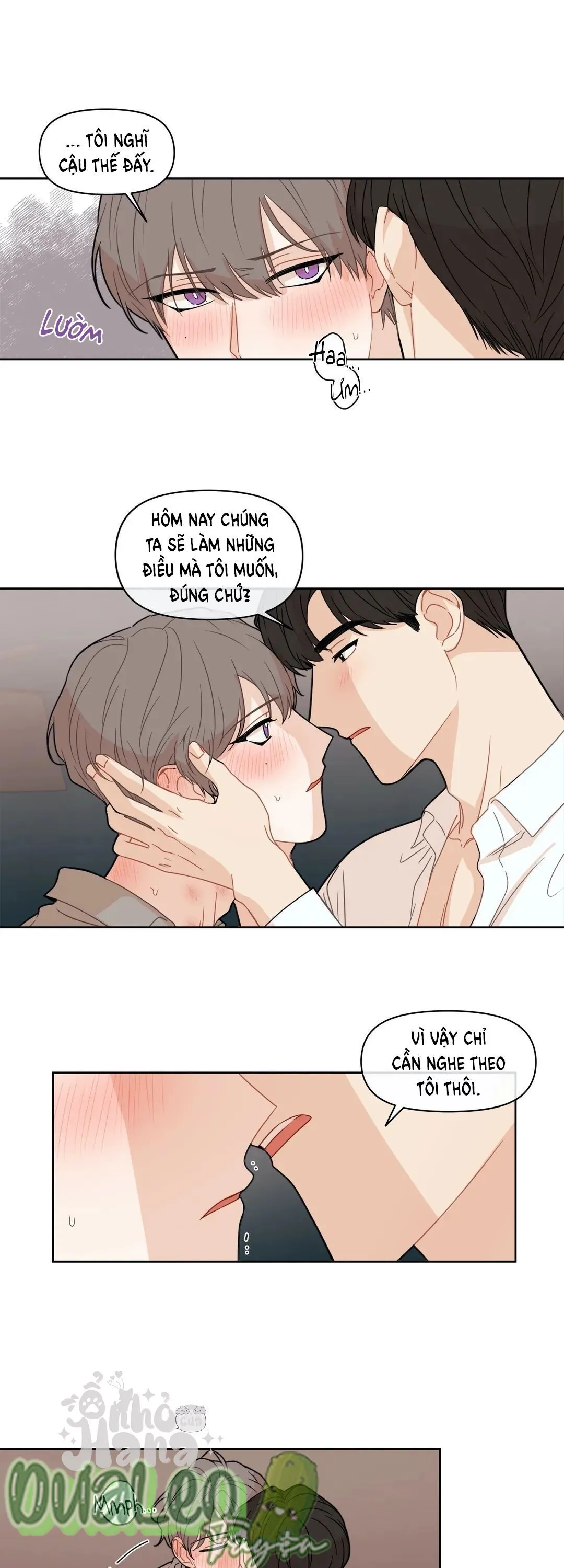 Ngọt Ngào Như Địa Ngục Chapter 7 Trang 12