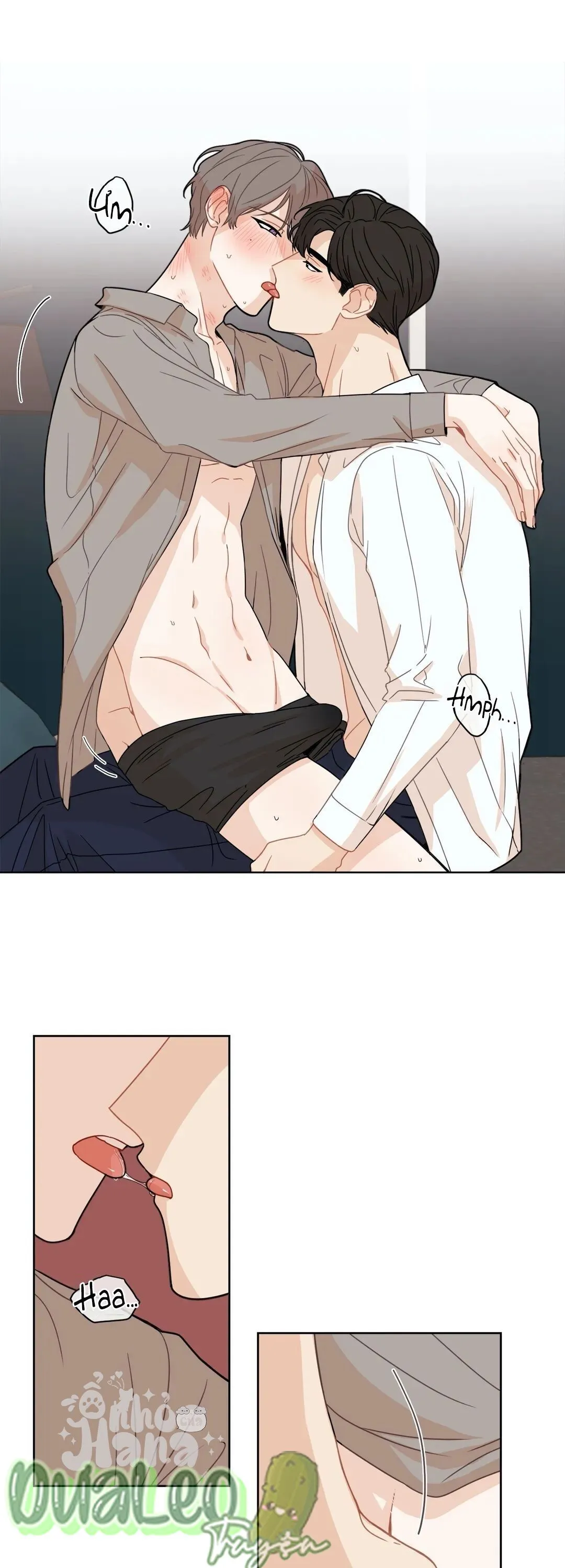 Ngọt Ngào Như Địa Ngục Chapter 7 Trang 14