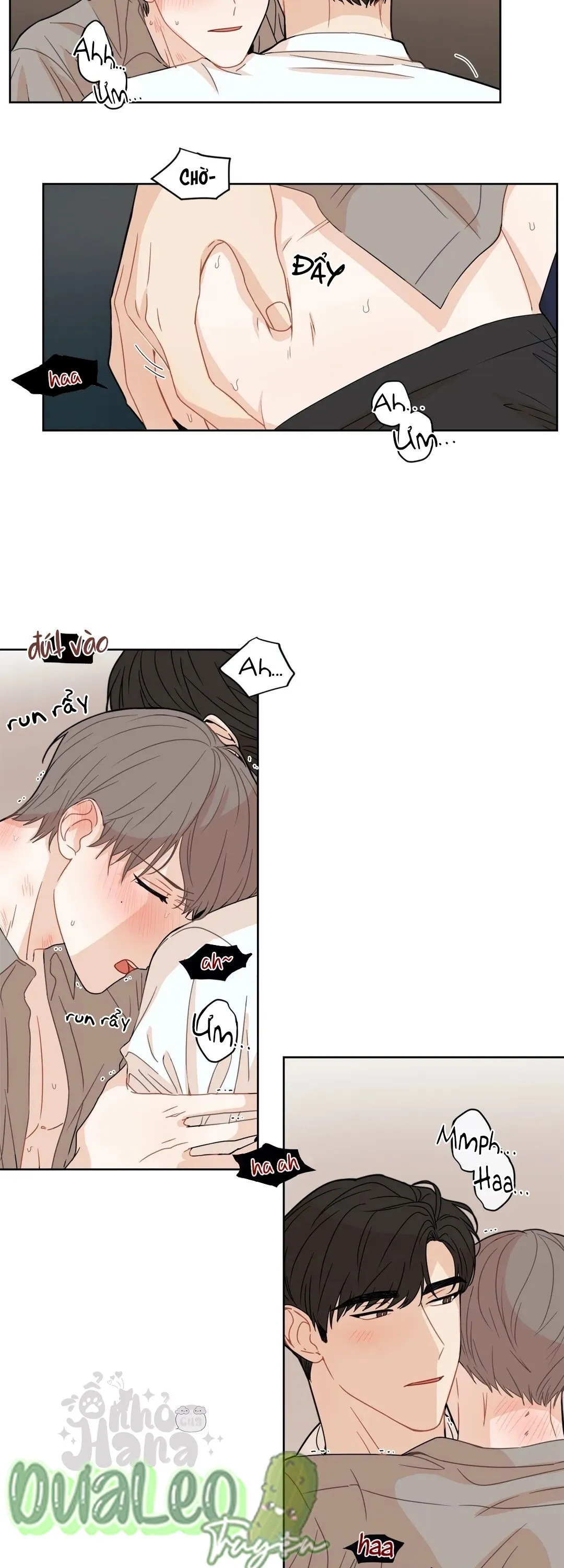 Ngọt Ngào Như Địa Ngục Chapter 7 Trang 16