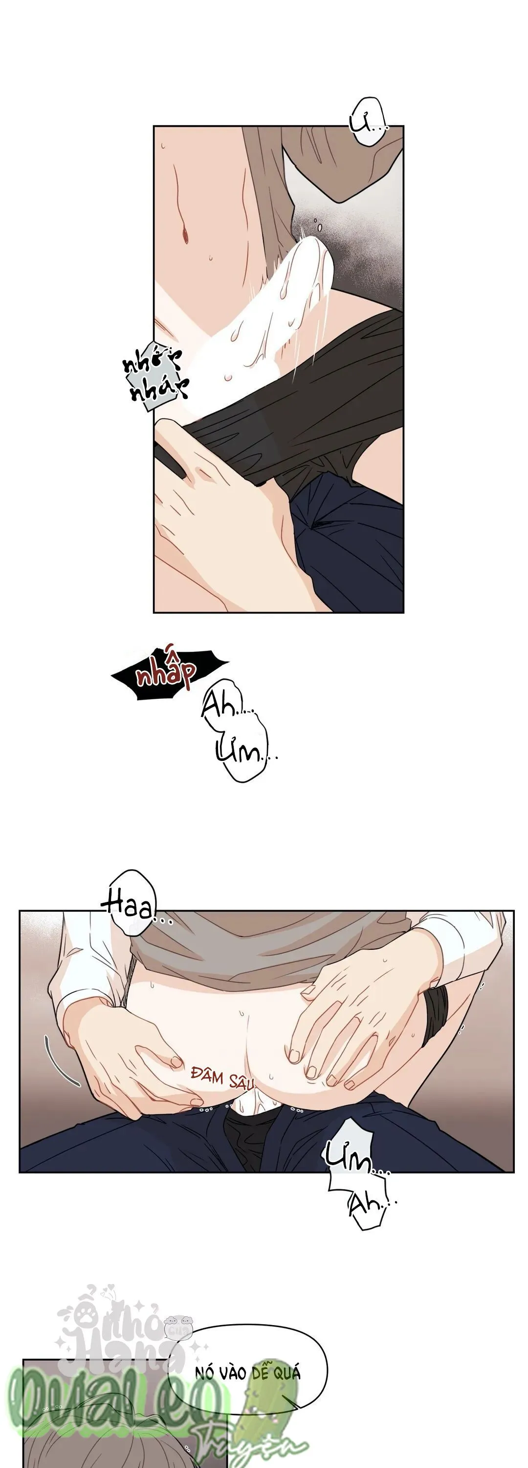 Ngọt Ngào Như Địa Ngục Chapter 7 Trang 18