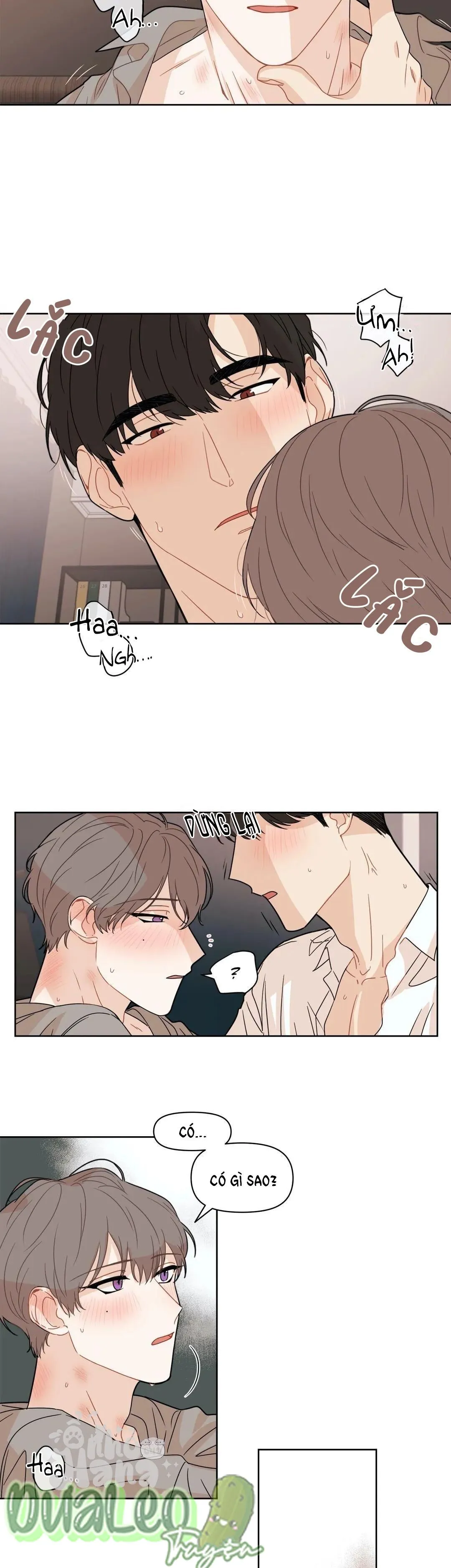 Ngọt Ngào Như Địa Ngục Chapter 7 Trang 21