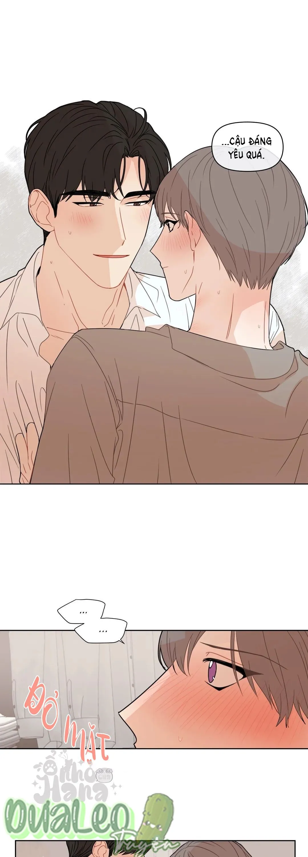 Ngọt Ngào Như Địa Ngục Chapter 7 Trang 23