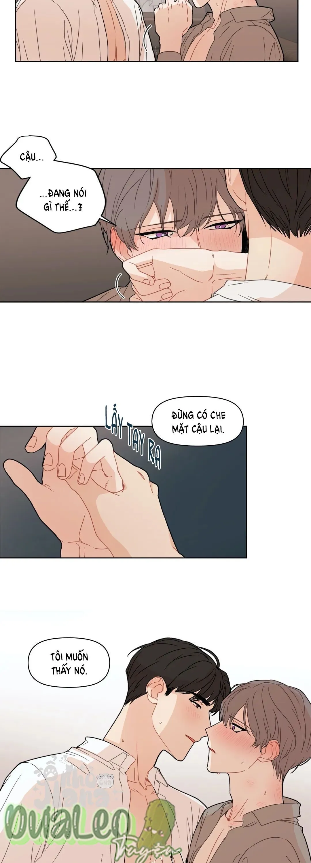 Ngọt Ngào Như Địa Ngục Chapter 7 Trang 25