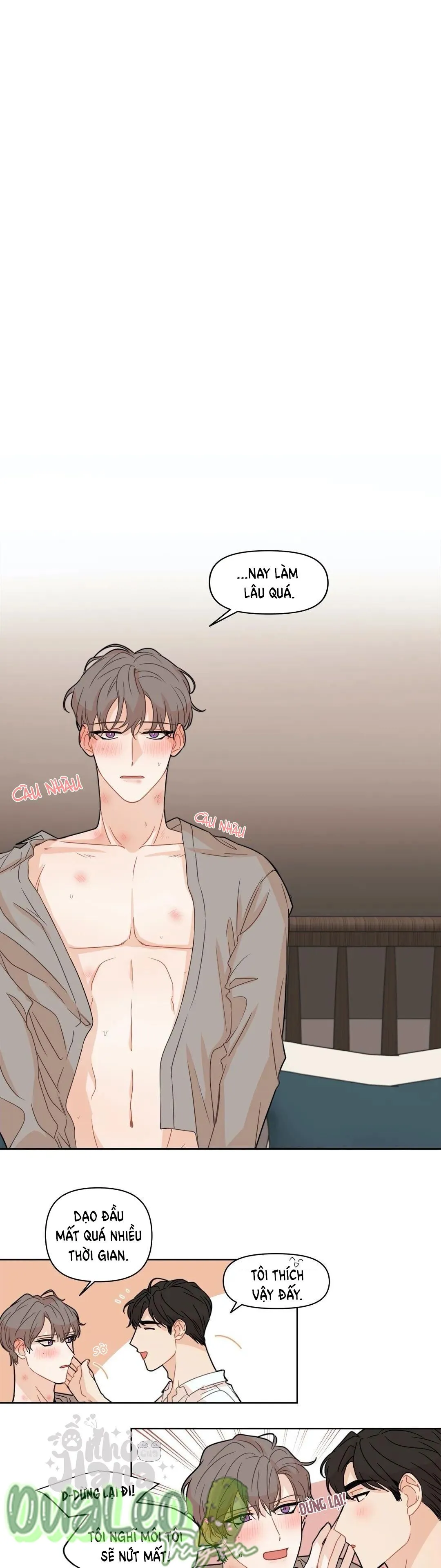 Ngọt Ngào Như Địa Ngục Chapter 7 Trang 28