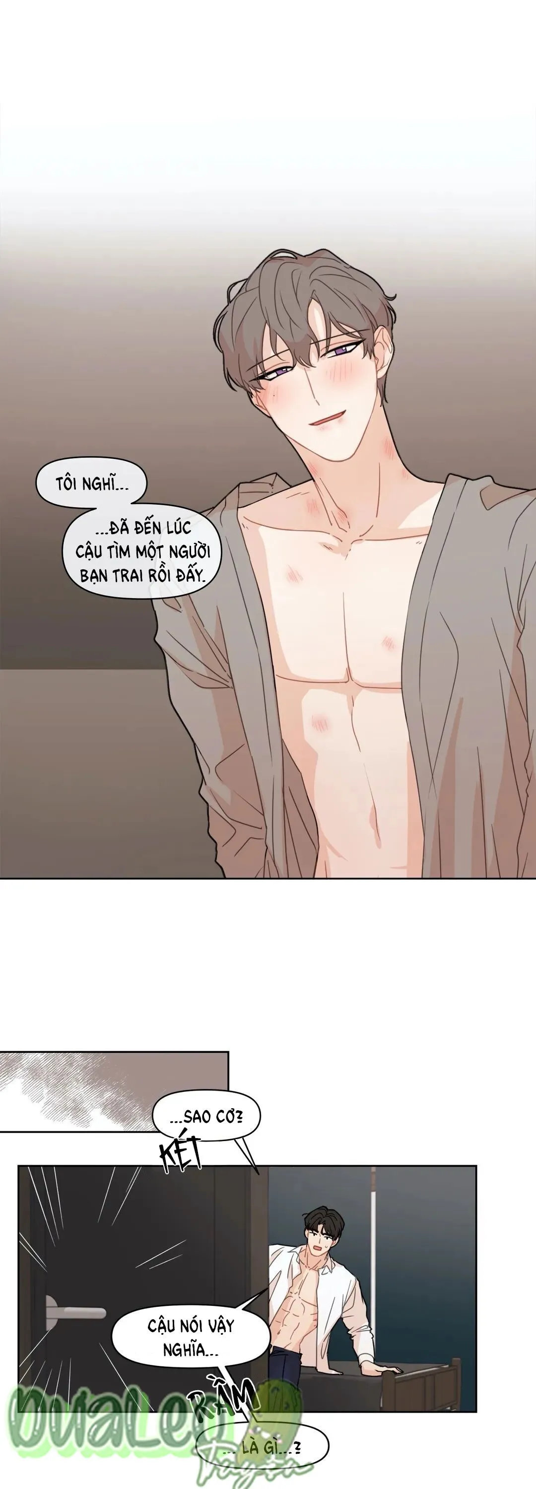 Ngọt Ngào Như Địa Ngục Chapter 8 Trang 5