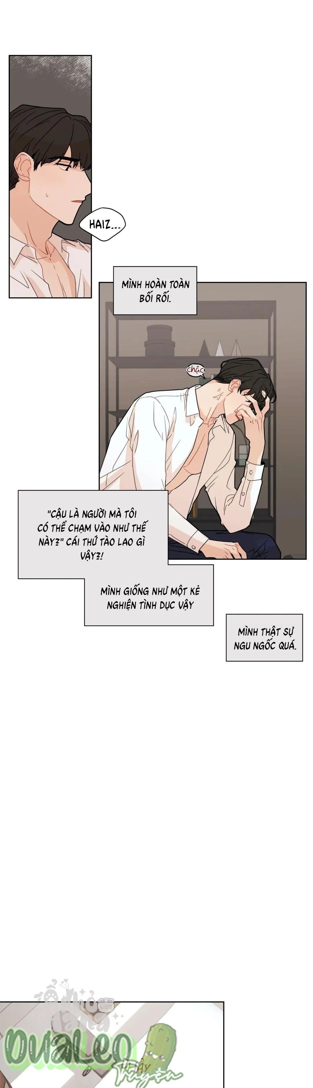 Ngọt Ngào Như Địa Ngục Chapter 8 Trang 6