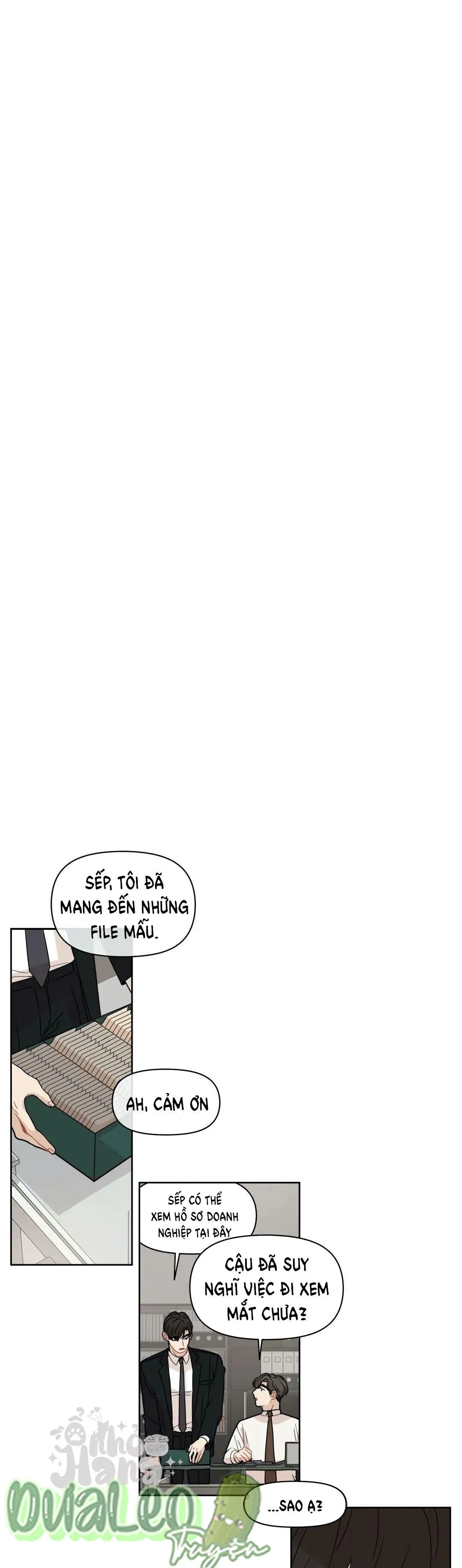 Ngọt Ngào Như Địa Ngục Chapter 8 Trang 12