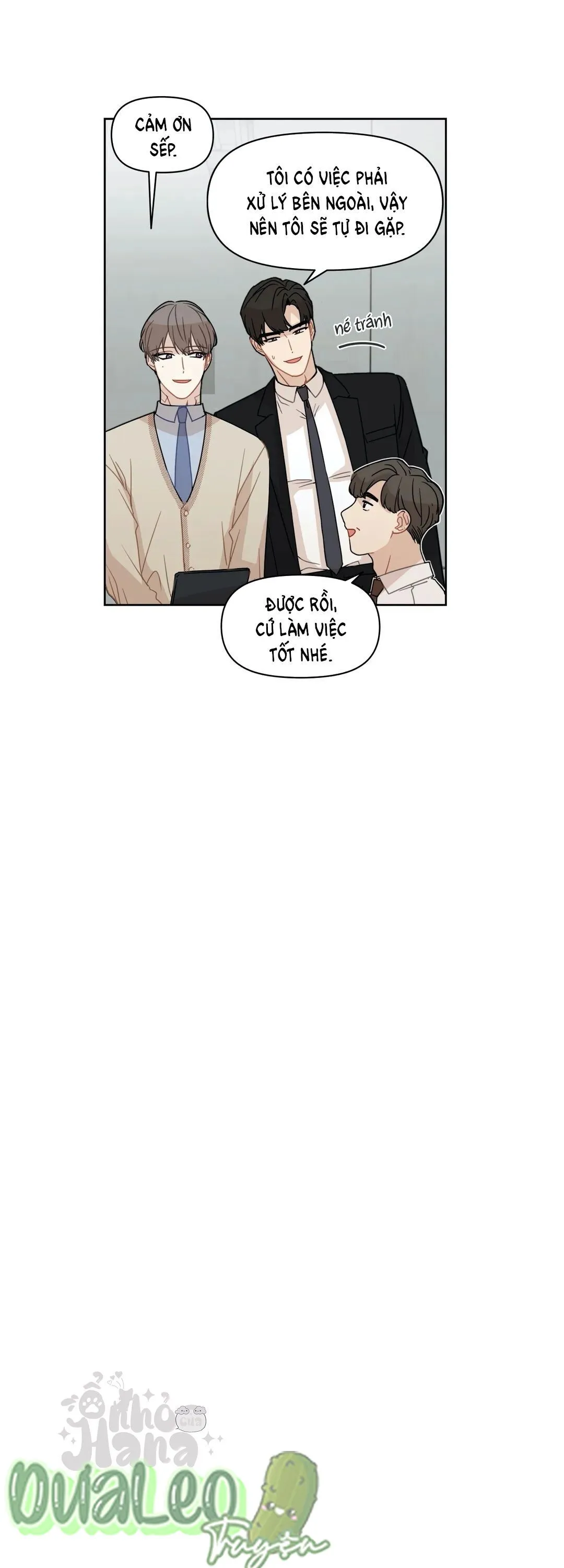 Ngọt Ngào Như Địa Ngục Chapter 8 Trang 14