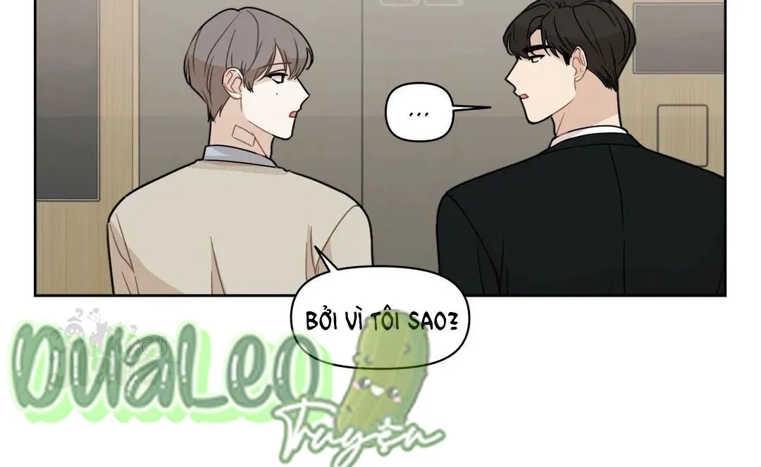 Ngọt Ngào Như Địa Ngục Chapter 8 Trang 21